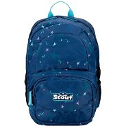 Scout Rucksack X School rugzak 39 cm Productbeeld Scout Rucksack X School rugzak 39 cm Productbeeld