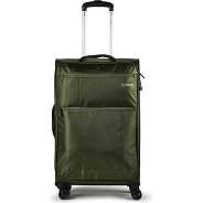 Benzi 5825 4 wielen Trolley M 67 cm met uitbreidingsplooi Productbeeld