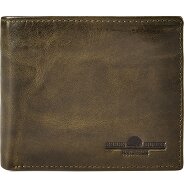 Greenburry Newport Portemonnee RFID-bescherming Leer 11 cm Productbeeld