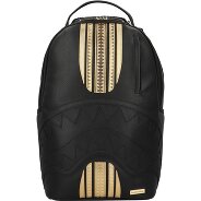 Sprayground Italy Racing Golden Stripes Dagrugzak 46 cm Laptop compartiment Productbeeld