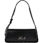 Karl Lagerfeld Signature Schoudertas Leder 32 cm Productbeeld