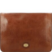 The Bridge Story Uomo Messenger Leer 32 cm Productbeeld