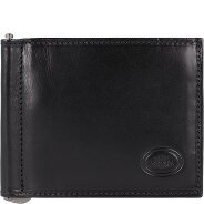 The Bridge Story Uomo Dollar Clip Leer 10,5 cm Productbeeld