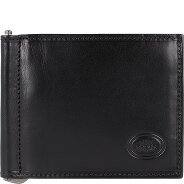 The Bridge Story Uomo Dollar Clip Leer 10,5 cm Productbeeld