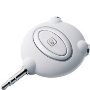 Go Travel Elektrische + elektronische apparatuur splitter voor 2 hoofdtelefoons Productbeeld