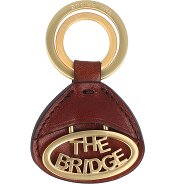 The Bridge Duccio Sleutelhanger Leer 3 cm Productbeeld The Bridge Duccio Sleutelhanger Leer 3 cm Productbeeld