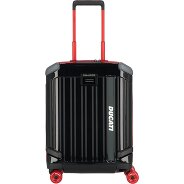 Piquadro Pop Ducati 4 wielen Cabinewagen 55 cm Productbeeld Piquadro Pop Ducati 4 wielen Cabinewagen 55 cm Productbeeld