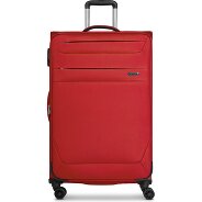 Worldpack Chicago 4 wielen Trolley L 78 cm met uitbreidingsplooi Productbeeld