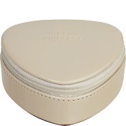 Windrose Merino Juwelenkistje Leer 9.5 cm Productbeeld