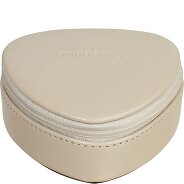 Windrose Merino Juwelenkistje Leer 9.5 cm Productbeeld Windrose Merino Juwelenkistje Leer 9.5 cm Productbeeld
