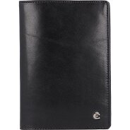 Esquire Toscana Paspoortkoffer Leer 9.5 cm Productbeeld
