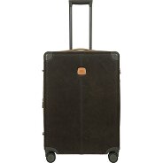 Bric's Life 4 wielen Trolley M 71 cm met uitbreidingsplooi Productbeeld