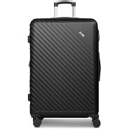 Check.In Paradise 2.0 4 wielen Trolley L 78 cm met uitbreidingsplooi Productbeeld