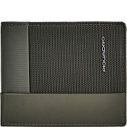 Piquadro Sync Portemonnee RFID-bescherming Leder 11 cm Productbeeld