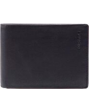 Maître Hundsbach Wolfram Portemonnee RFID-bescherming Leer 11.5 cm Productbeeld
