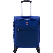 Gladiator 2000 4 wielen Cabinewagen 55 cm met uitbreidingsplooi Productbeeld