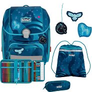 Scout Genius LED schooltas set 4st. Productbeeld
