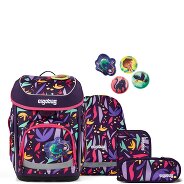 Ergobag cubo Schooltas set 5-delig Productbeeld