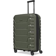 Smartbox Edition 01 4 wielen Trolley 66 cm met uitbreidingsplooi Productbeeld