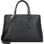 abro Adria Shopper Tas Leer 41 cm Laptop compartiment Productbeeld