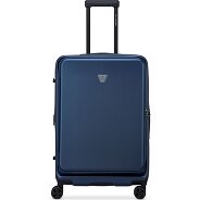 Roncato Florence 4 wielen Trolley 67 cm met uitbreidingsplooi Productbeeld
