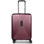 Redolz Essentials 14 4-wiel cabine trolley 55 cm slank Productbeeld