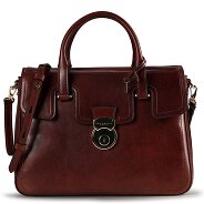 The Bridge Corsini Handtas Leer 36 cm Productbeeld