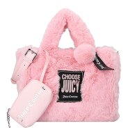 Juicy Couture Iris Fur Shopper Tas M 32 cm Productbeeld