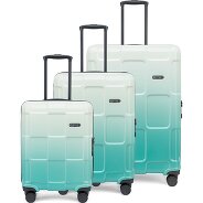 Epic Crate EX Wildlife 4 wielen Kofferset 3-delig Productbeeld