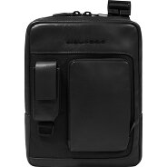 Piquadro Liko Mini tas Schoudertas RFID-bescherming Leer 17 cm Productbeeld