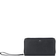 bugatti Black Magic Portemonnee RFID-bescherming Leer 19 cm Productbeeld