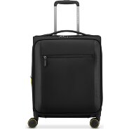 Delsey Paris Montmartre 3 4 wielen Cabinewagen 55 cm met uitbreidingsplooi Productbeeld