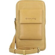 Greenland Nature Natuur Zacht Mobiel Telefoonhoesje Leer 11 cm Productbeeld