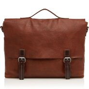 Castelijn & Beerens Renee Maurice Aktetas RFID Leer 40 cm Laptopcompartiment Productbeeld