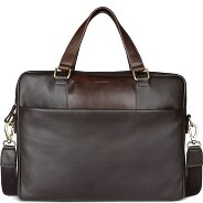 bugatti Ryan Aktentas Leder 39 cm Laptopvak Productbeeld