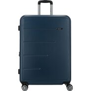 Gabol Future Plus 4 wielen Trolley 74 cm met uitbreidingsplooi Productbeeld