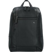 Piquadro Japan Nishi Dagrugzak Leer 42 cm Laptop compartiment Productbeeld