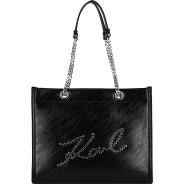 Karl Lagerfeld Behind the Seams Shopper Tas 33.5 cm Productbeeld Karl Lagerfeld Behind the Seams Shopper Tas 33.5 cm Productbeeld