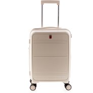 Gladiator 3500 4 wielen Cabinewagen 55 cm met uitbreidingsplooi Productbeeld