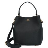Lauren Ralph Lauren Reese Mini handtas Leer 13 cm Productbeeld