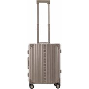 Aleon Traveler Domestic 4-wielige Cabinewagen van Aluminium, 55 cm Productbeeld