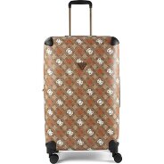 Guess Eliette 4-wiel trolley 77 cm met uitbreidingsplooi Productbeeld