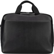 Jost Riga Aktentas RFID-bescherming 39 cm Laptopvak Productbeeld