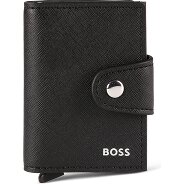 Boss Zair Kredietkaart etui Leer 7 cm Productbeeld