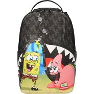 Sprayground Spongebob Dagrugzak 43 cm Laptop compartiment Productbeeld