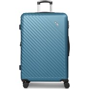 Check.In Paradise 2.0 4 wielen Trolley L 78 cm met uitbreidingsplooi Productbeeld