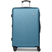 Check.In Paradise 2.0 4 wielen Trolley L 78 cm met uitbreidingsplooi Productbeeld