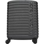 Mandarina Duck Flyduck 4 wielen Cabinewagen 55 cm Productbeeld