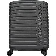 Mandarina Duck Flyduck 4 wielen Cabinewagen 55 cm Productbeeld
