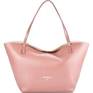 Patrizia Pepe Shopper Tas Leer 30 cm Productbeeld